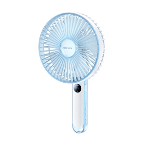 พัดลมมือถือ REMAX (Portable RS-SF17) White