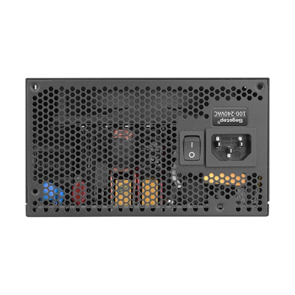 POWER SUPPLY (80+ PLATINUM) 850W SEGOTEP PM 850W