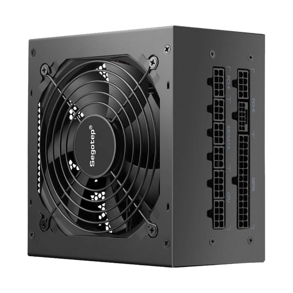 POWER SUPPLY (80+ PLATINUM) 850W SEGOTEP PM 850W