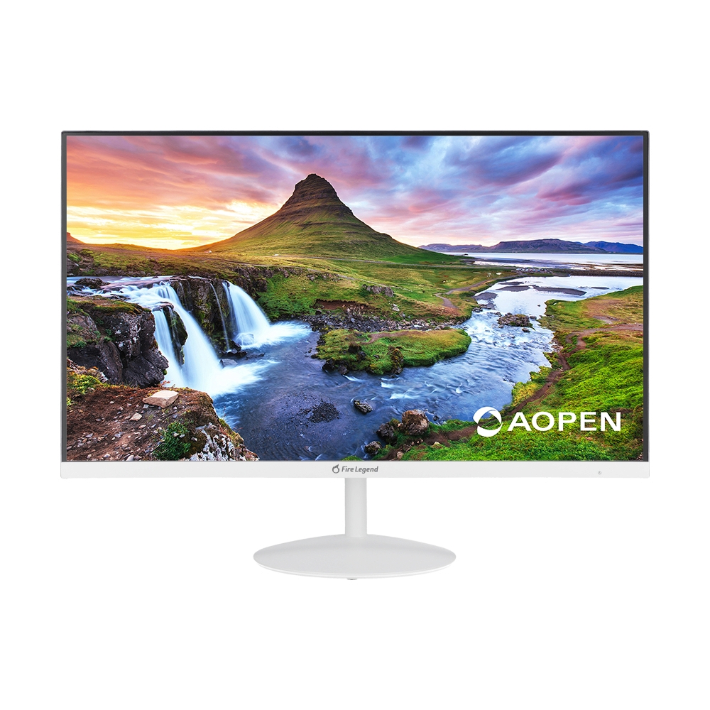 Monitor 23.8 AOPEN 24SA2YP0WMIX (VA, VGA, HDMI) 144Hz