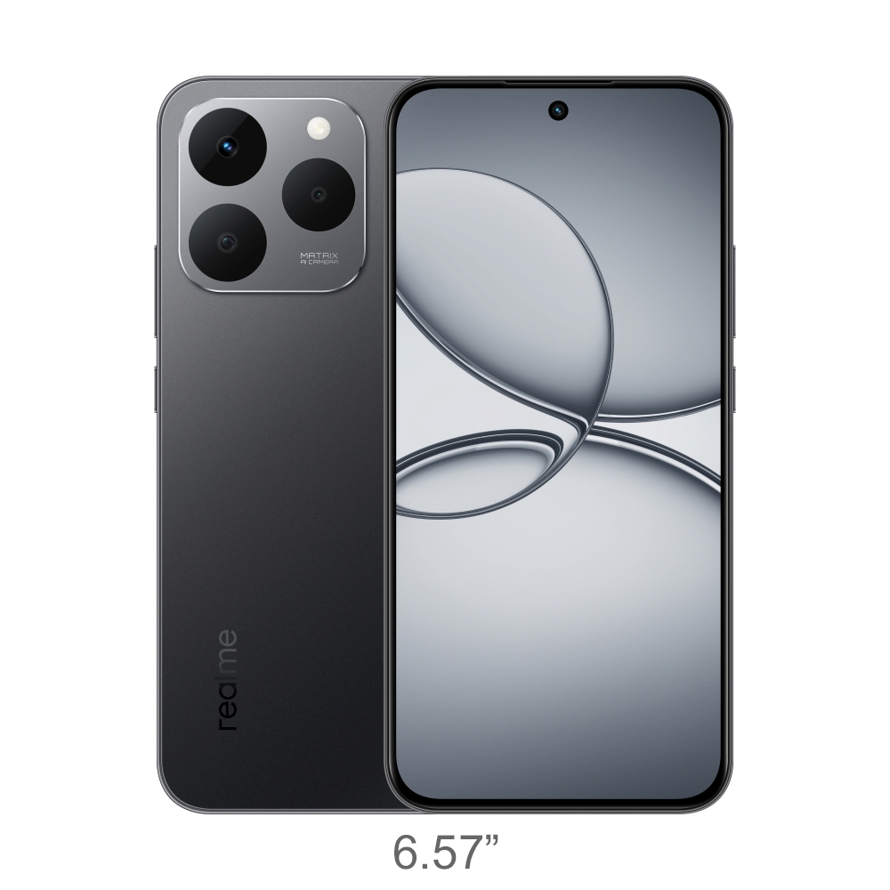 REALME 15T 5G (8+256GB) Suit Titanium