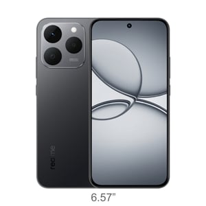 Realme Note 70 4/64GB Obsidian Black สุดคุ้ม! จอใหญ่ แบตอึด ซื้อ