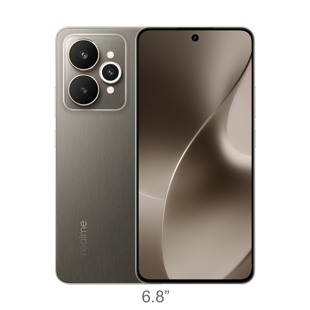 REALME 15 5G (12+256GB) Suit Titanium