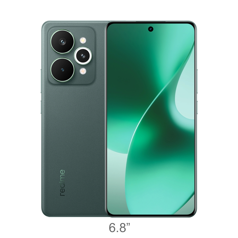 REALME 15 Pro 5G (12+256GB) Velvet Green