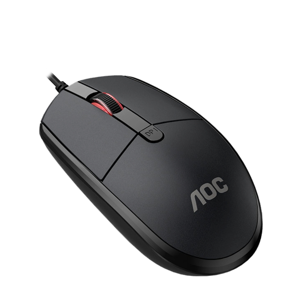 OPT AOC MS130 BLACK