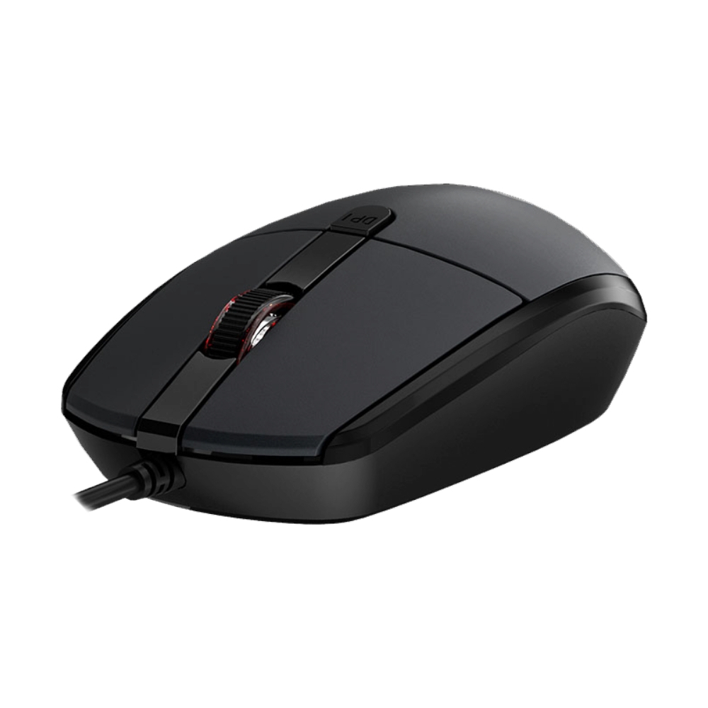 OPT AOC MS130 BLACK