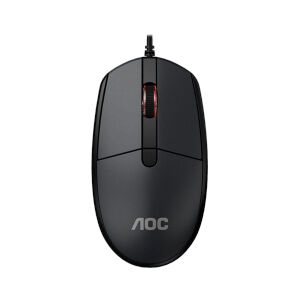 MOUSE AOC MS130 BLACK
