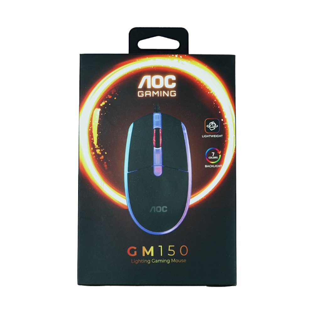 OPT AOC GM150 BLACK
