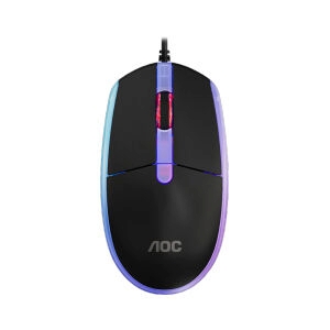 MOUSE AOC GM150 BLACK