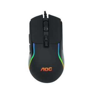 MOUSE AOC GM170 BLACK