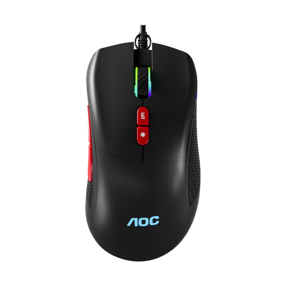 OPT AOC GM180 BLACK