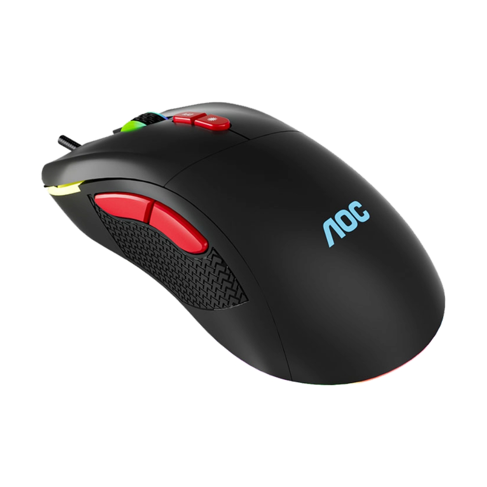 OPT AOC GM180 BLACK