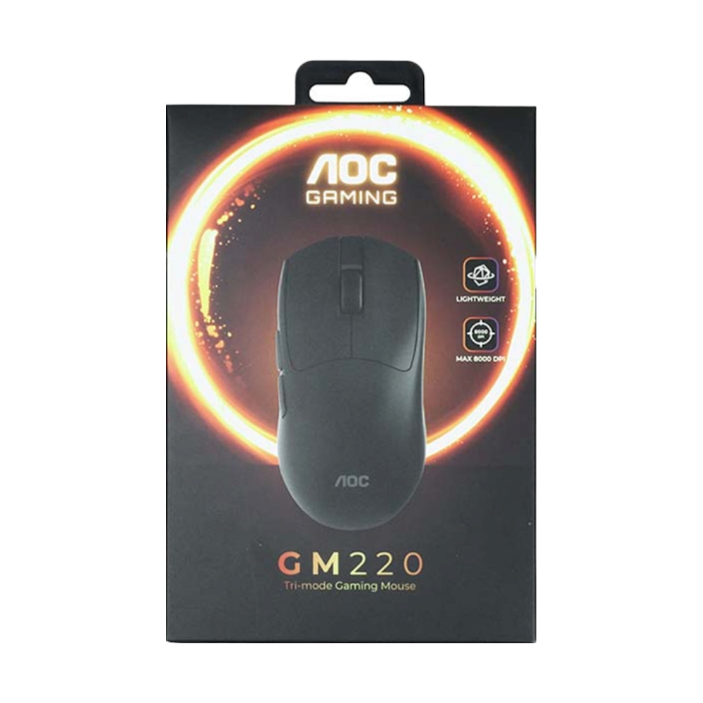 OPT-WL AOC GM220 BLACK (BT)