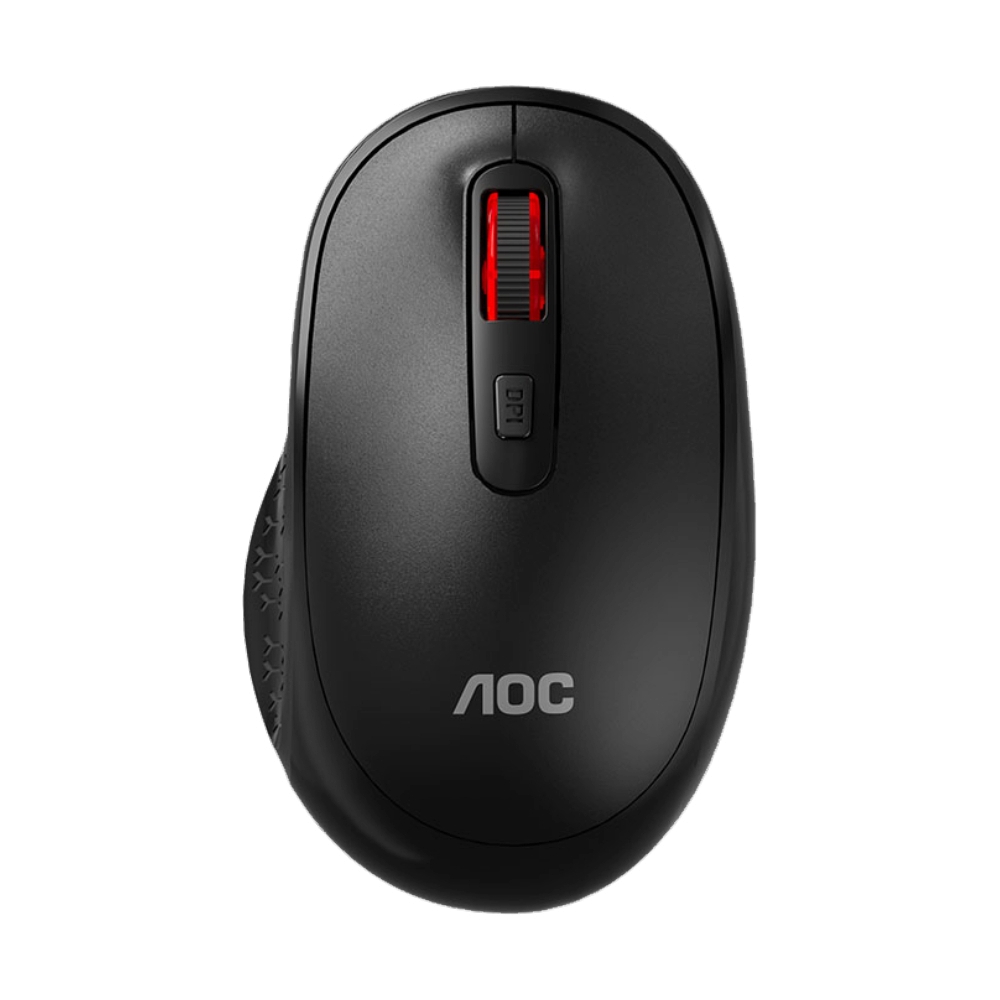 MOUSE WIRELESS AOC MS400 BLACK (BLUETOOTH)