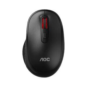 MOUSE WIRELESS AOC MS400 BLACK  (BLUETOOTH)