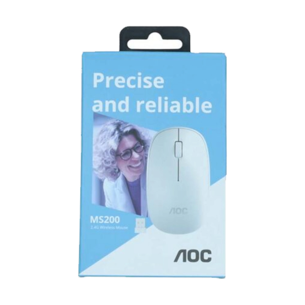 OPT-WL AOC MS200 WHITE