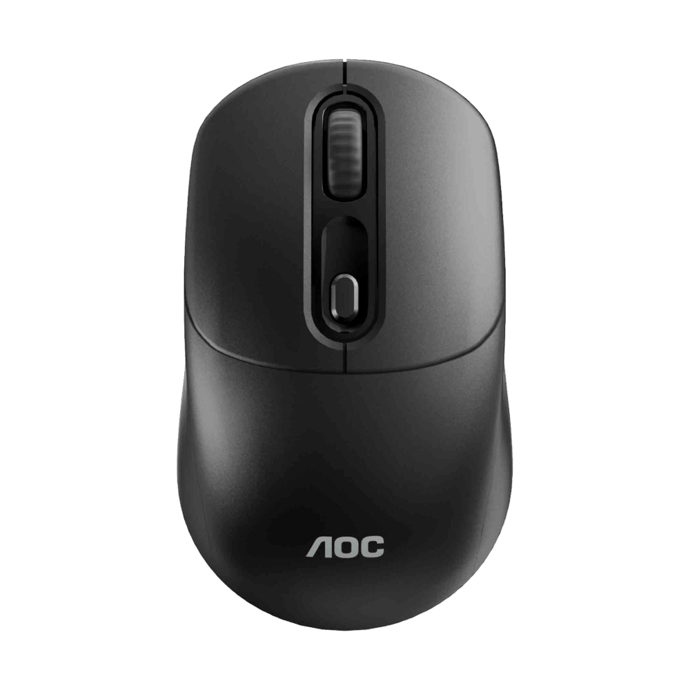 MOUSE WIRELESS AOC MS210 BLACK