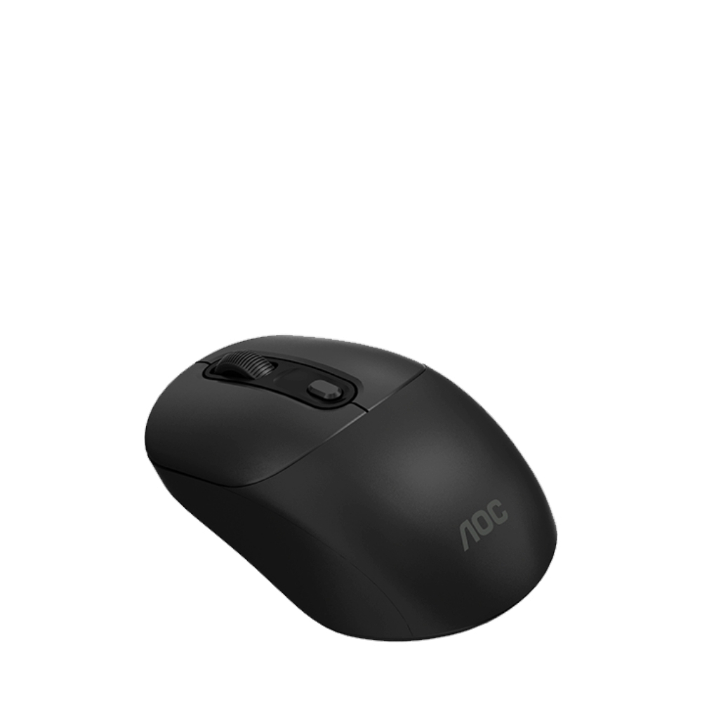 MOUSE WIRELESS AOC MS210 BLACK