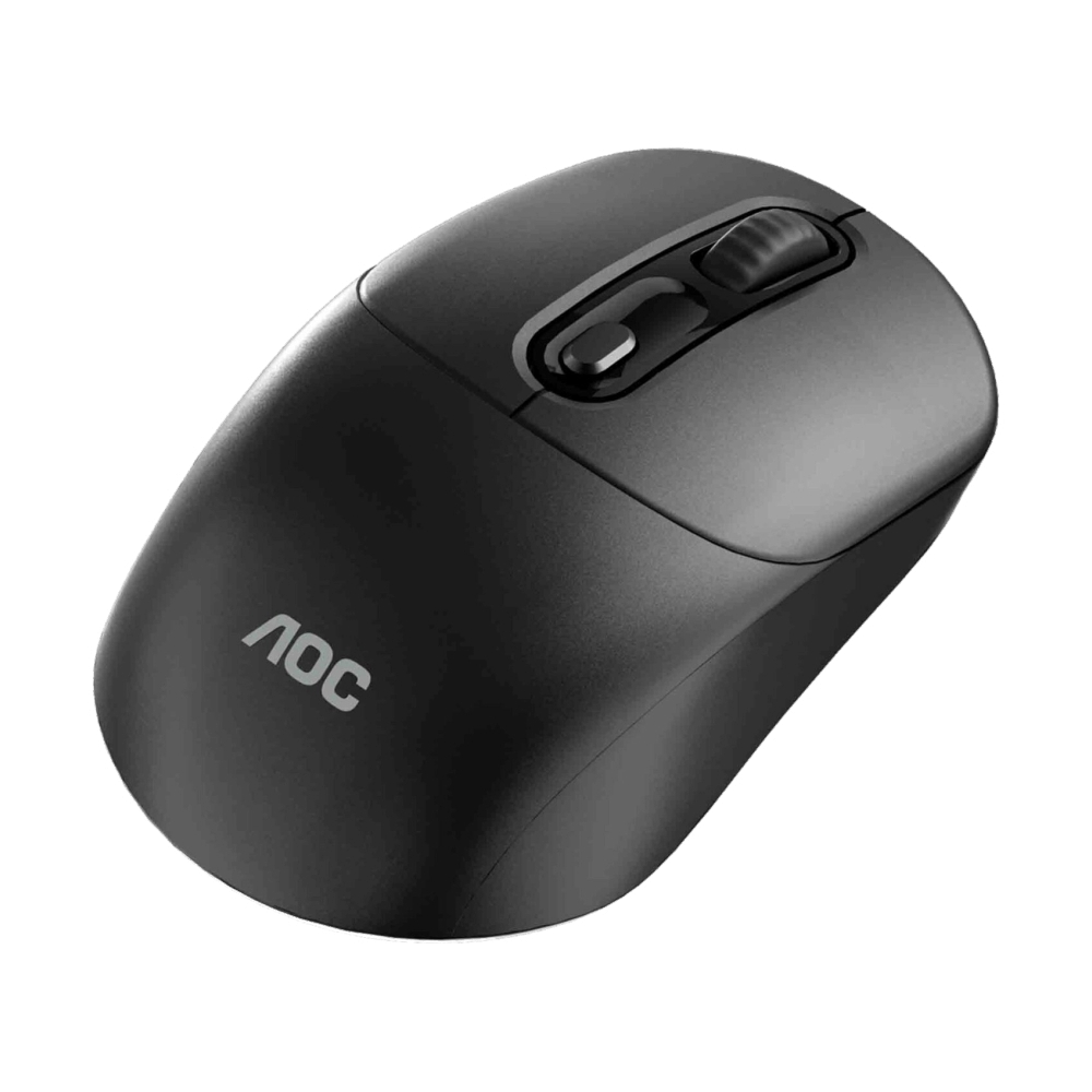 MOUSE WIRELESS AOC MS300 BLACK (BLUETOOTH)