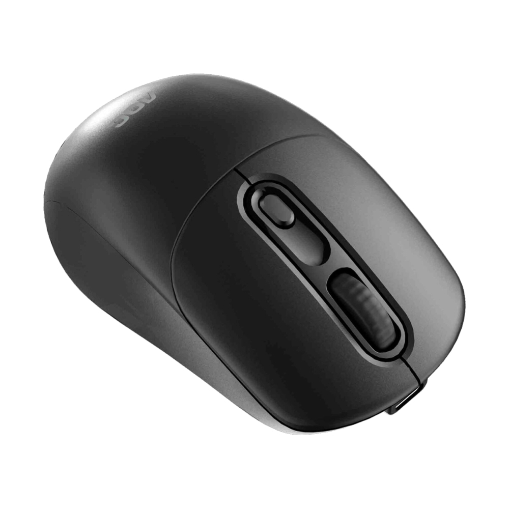 MOUSE WIRELESS AOC MS300 BLACK (BLUETOOTH)