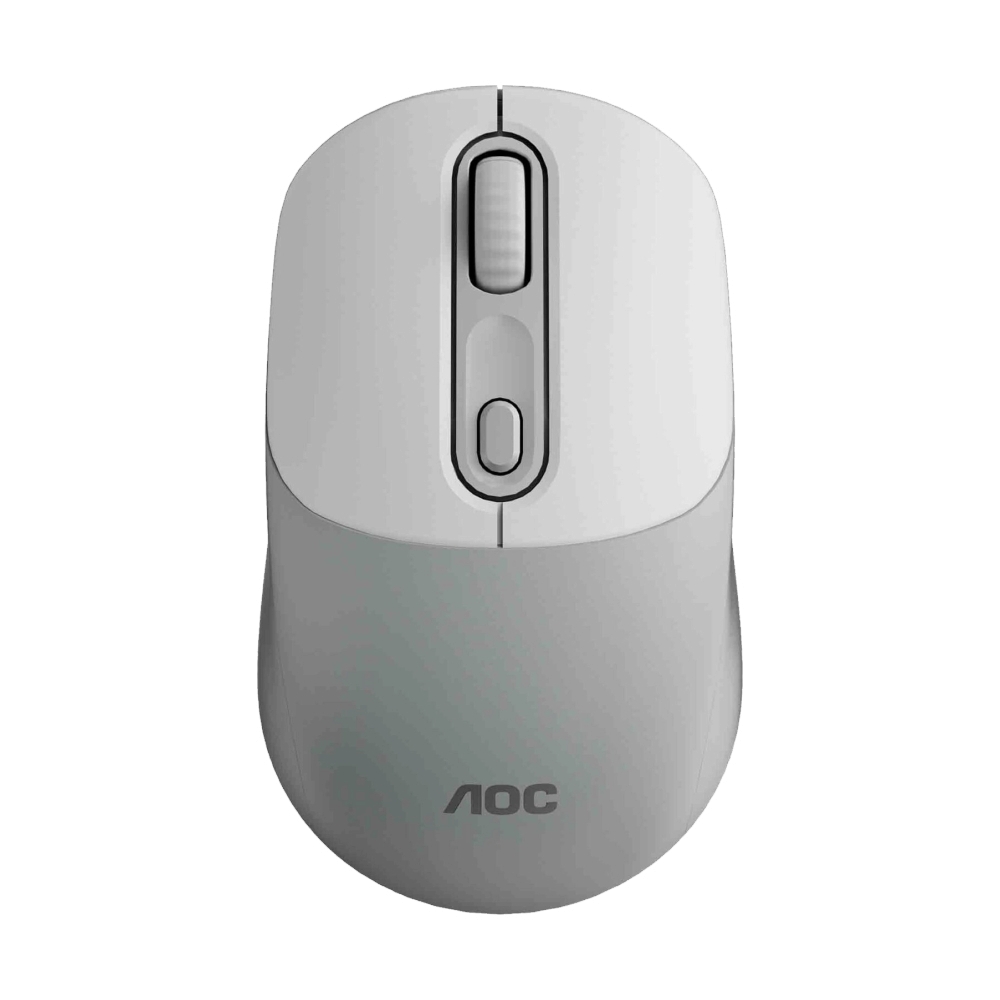 MOUSE WIRELESS AOC MS300 WHITE (BLUETOOTH)