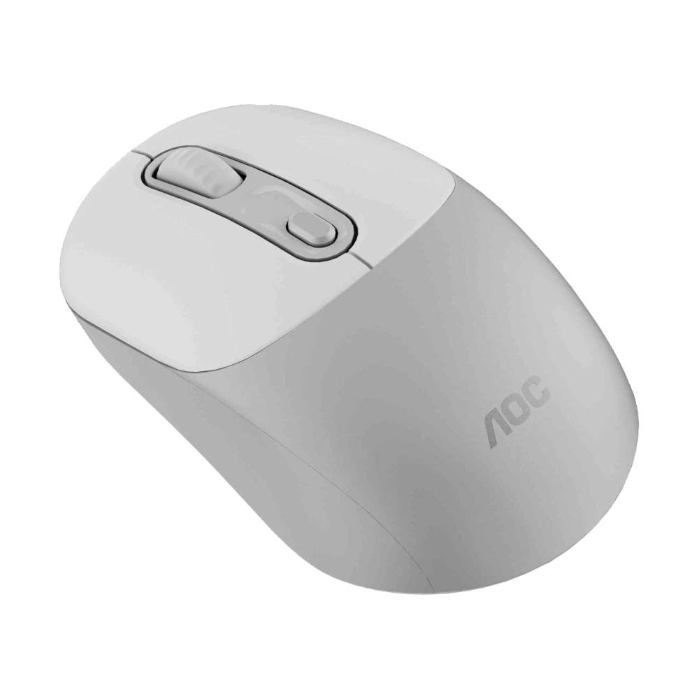 MOUSE WIRELESS AOC MS300 WHITE (BLUETOOTH)