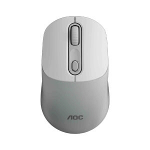 MOUSE WIRELESS AOC MS300 WHITE (BLUETOOTH)