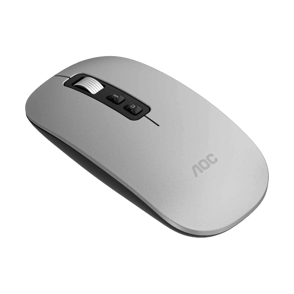 MOUSE WIRELESS AOC MS610 GRAY (BLUETOOTH)