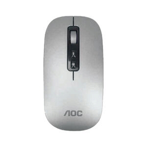 MOUSE WIRELESS AOC MS610 GRAY (BLUETOOTH)