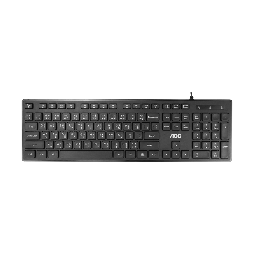 MOUSE LOGITECH B100 BLACK