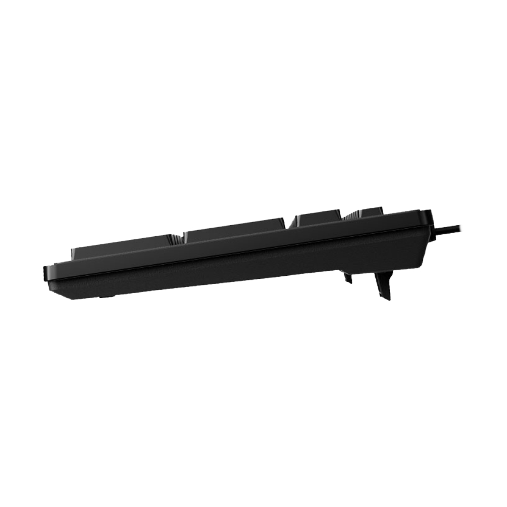 MOUSE LOGITECH B100 BLACK