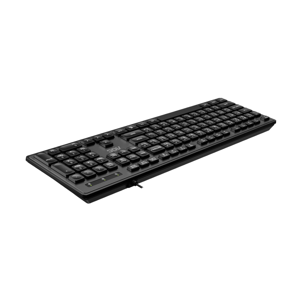 MOUSE LOGITECH B100 BLACK