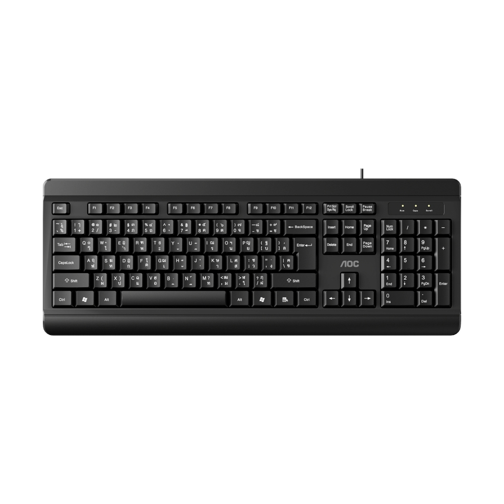 KB-WL AOC KB200 BLACK