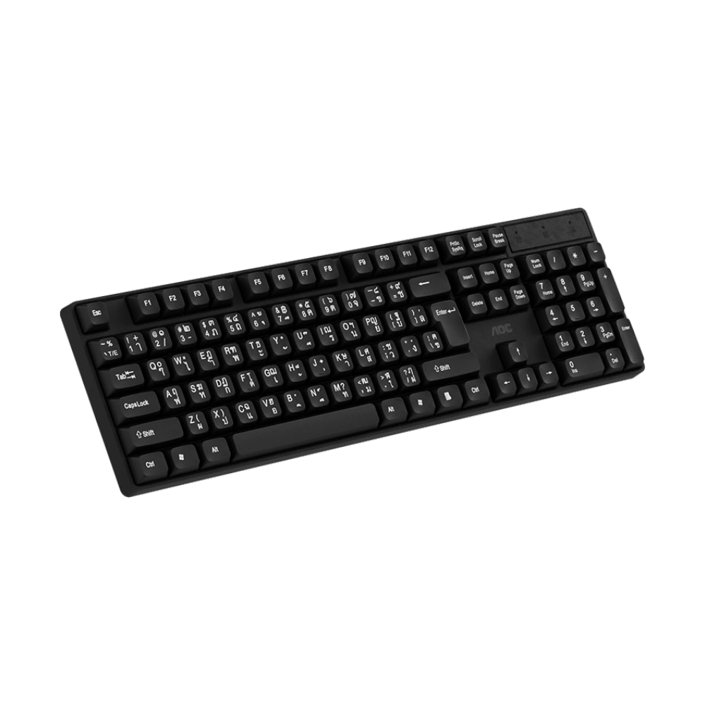 MOUSE LOGITECH B100 BLACK