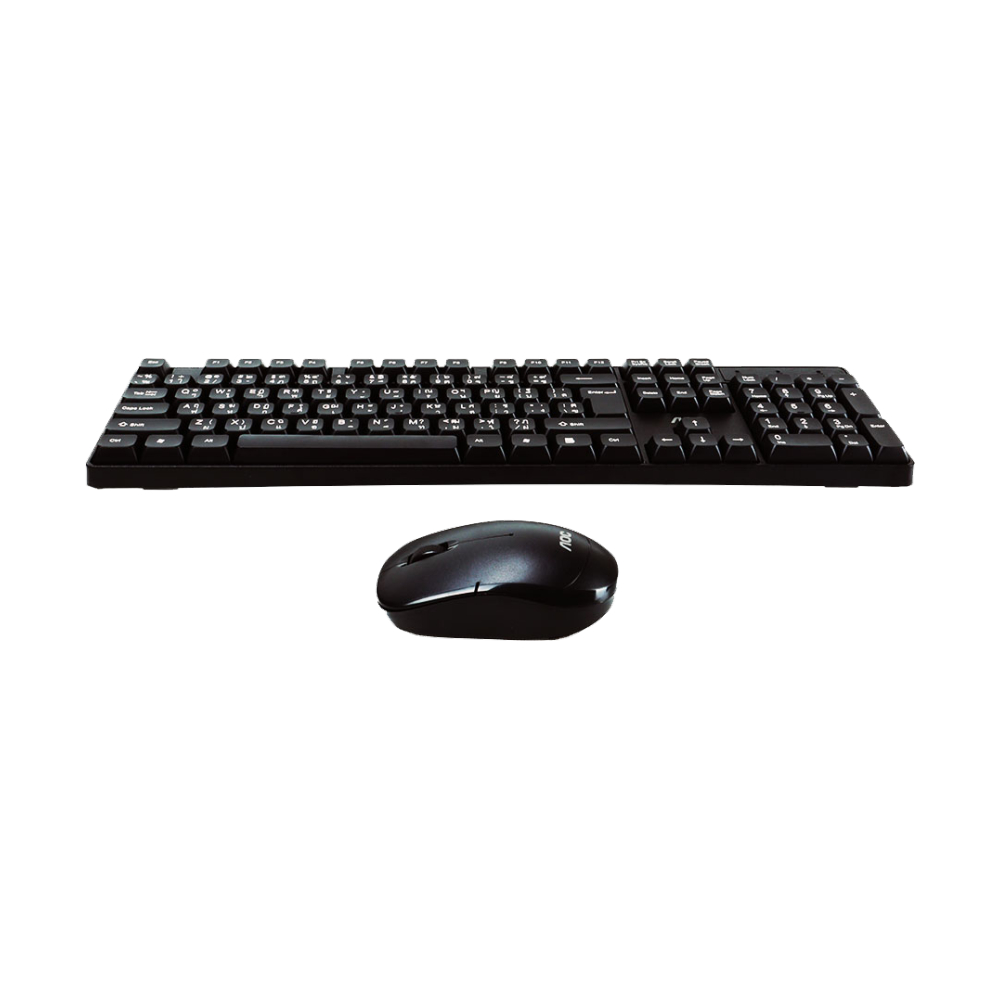 MOUSE LOGITECH B100 BLACK