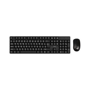 COMBO SET WIRELESS AOC KM230 BLACK