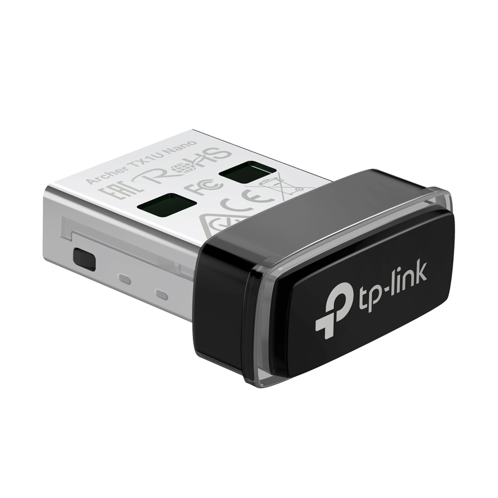 Wireless USB Adapter TP-LINK (Archer TX1U Nano) AX300