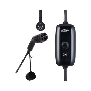 Portable DAHUA EV Charger 3.5 kW. (DHI-ICS-A035E-H1E)