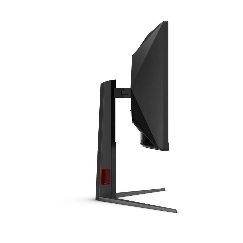 MONITOR 34'' AOC CU34G4Z/67 (VA, HDMI, DP) CURVE 2K 240Hz