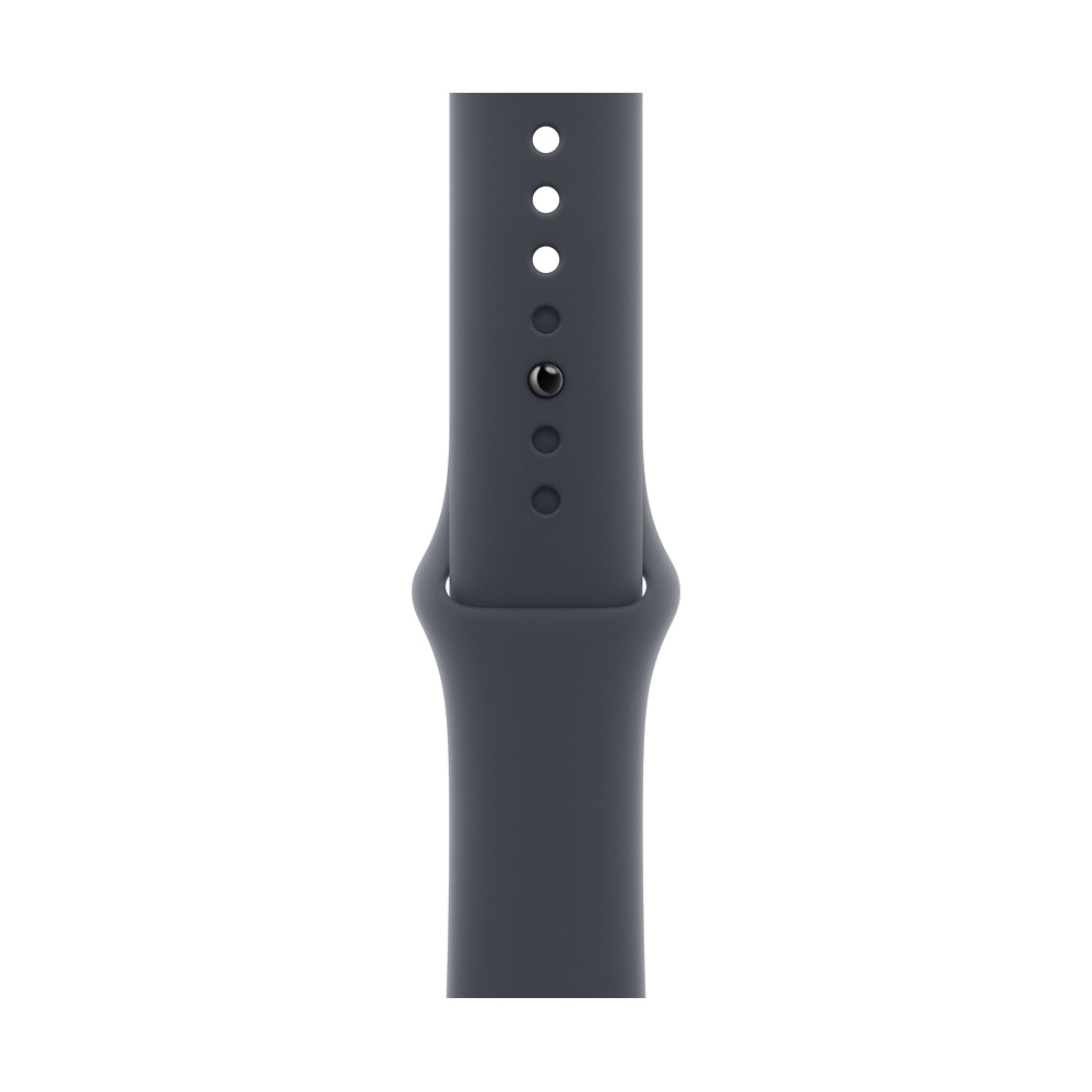 Apple Watch SE 3 GPS 44mm Midnight Aluminium with Midnight Sport Band - S/M (MEHN4SA/A)