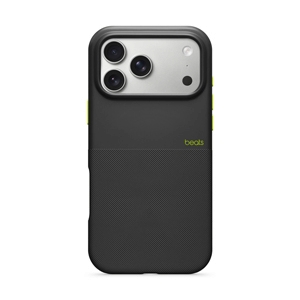Beats Case iPhone 17 Pro Max Rugged with MagSafe and Camera Control - Everest Black (MGJ84PA/A)