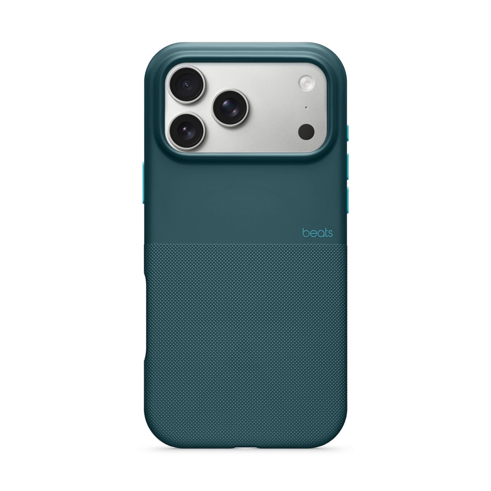 Beats Case iPhone 17 Pro Max Rugged with MagSafe and Camera Control - Rocky Blue (MGJ94PA/A)