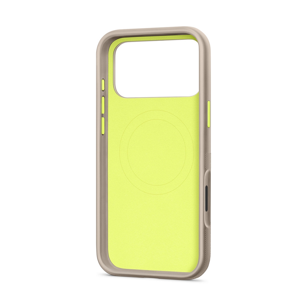 Beats Case iPhone 17 Pro Max Rugged with MagSafe and Camera Control - Alpine Gray (MGJA4PA/A)