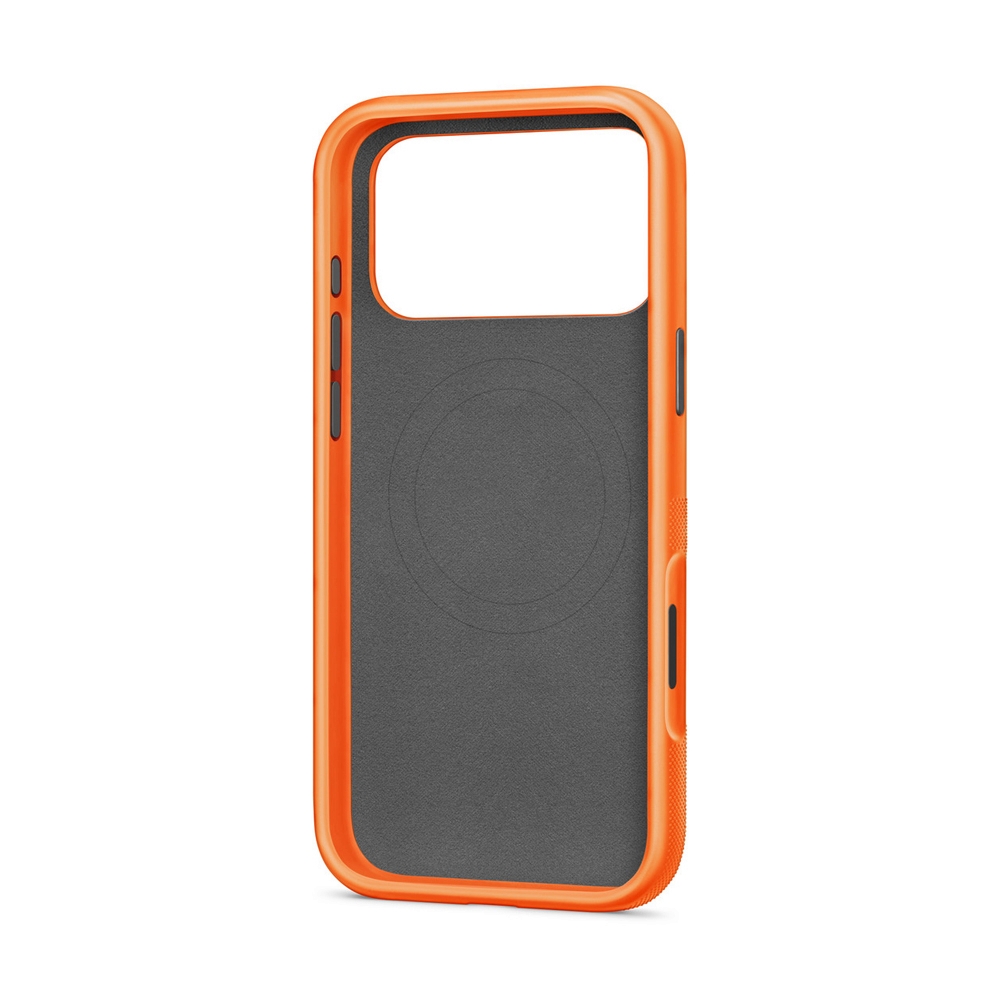 Beats Case iPhone 17 Pro Max Rugged with MagSafe and Camera Control - Sierra Orange (MGJC4PA/A)