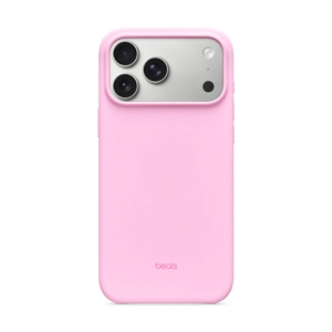 Beats Case iPhone 17 Pro Max with MagSafe and Camera Control - Pebble Pink (MGJF4PA/A)