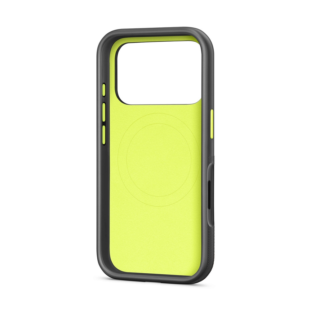 Beats Case iPhone 17 Pro Rugged with MagSafe and Camera Control - Everest Black (MGJM4PA/A)
