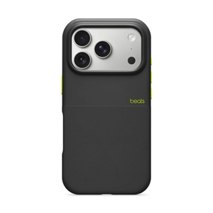 Beats Case iPhone 17 Pro Rugged with MagSafe and Camera Control - Everest Black (MGJM4PA/A)
