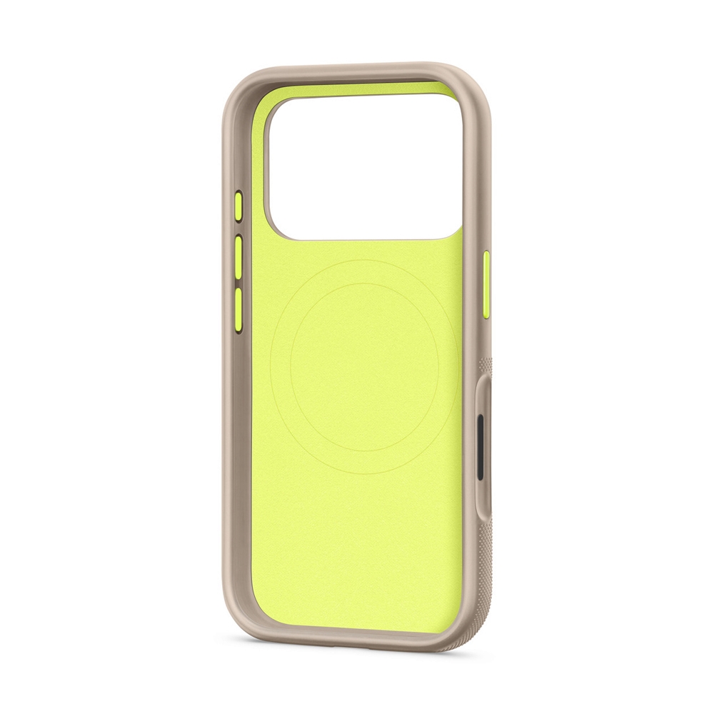 Beats Case iPhone 17 Pro Rugged with MagSafe and Camera Control - Alpine Gray (MGJP4PA/A)