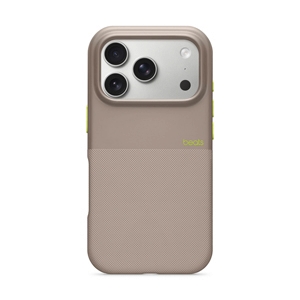 Beats Case iPhone 17 Pro Rugged with MagSafe and Camera Control - Alpine Gray (MGJP4PA/A)