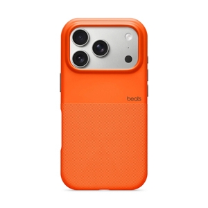 Beats Case iPhone 17 Pro Rugged with MagSafe and Camera Control - Sierra Orange (MGJQ4PA/A)